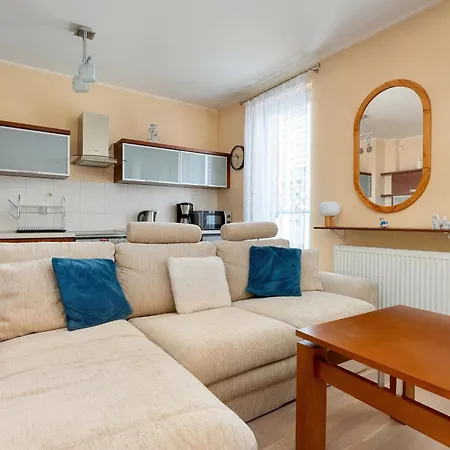Apartamento Przytulne Z Parkingiem By Renters Władysławowo