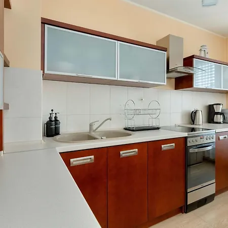 Apartamento Przytulne Z Parkingiem By Renters *