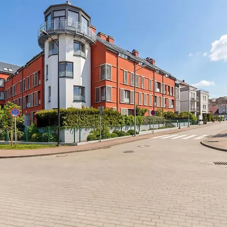 Przytulne Z Parkingiem By Renters Apartamento Władysławowo