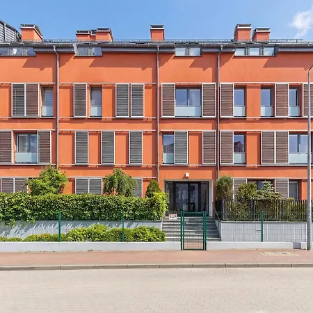 Apartamento Przytulne Z Parkingiem By Renters *